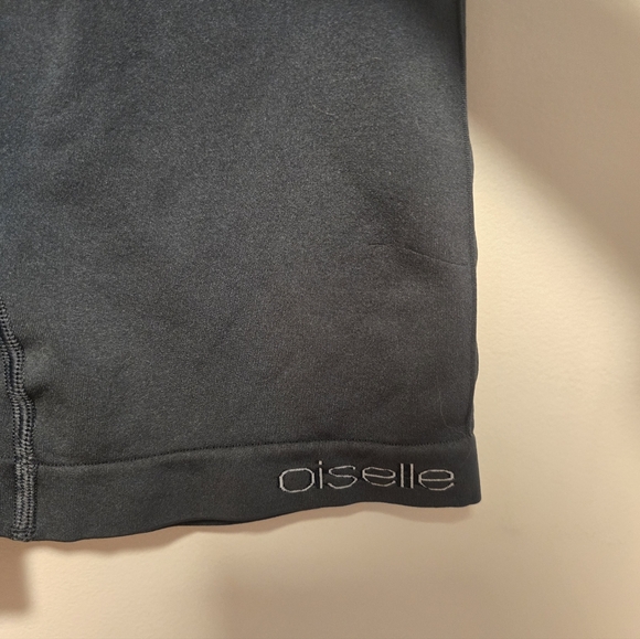 Oiselle Black Compression Shorts NWOT - Picture 3 of 6